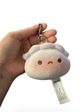 Smoko Dim Sum Plush Keychain Shrimp Dumpling Har Gow Blind Box